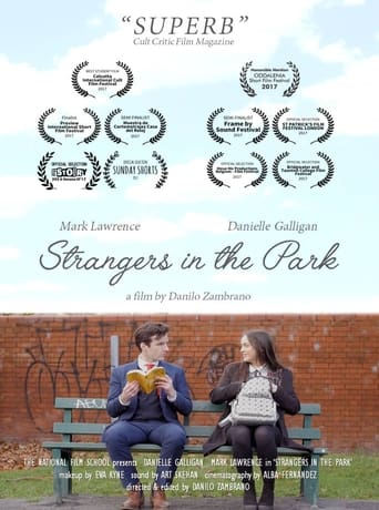 Poster of Strangers in the Park