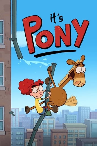 Poster of Locura Animal: It's Pony