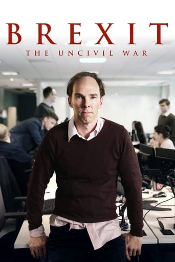 Poster of Brexit: The Uncivil War