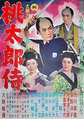 Poster of Freelance Samurai