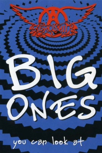 Poster of Aerosmith: Big Ones (That You Can Look At)