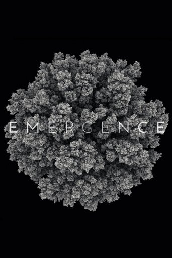 Max Cooper: Emergence Poster of Max Cooper: Emergence