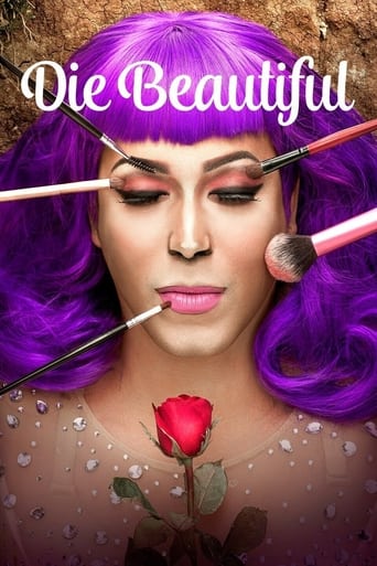 Poster of Die Beautiful
