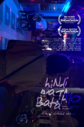 Poster of We're Not Kids Anymore