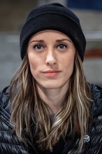 Portrait of Alexandra Johnson