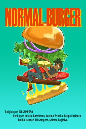 Poster of Normal Burger