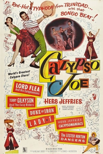 Poster of Calypso Joe