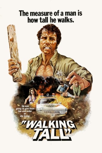 Poster of Walking Tall