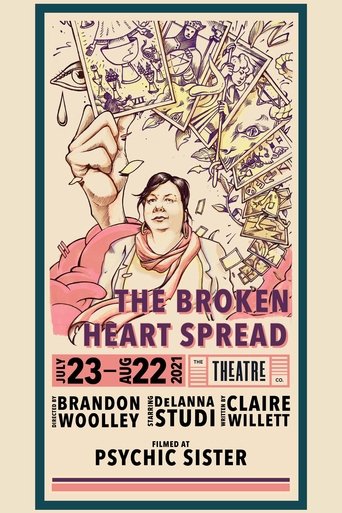 The Broken Heart Spread Poster of The Broken Heart Spread
