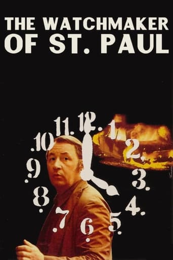 Poster of The Watchmaker of St. Paul