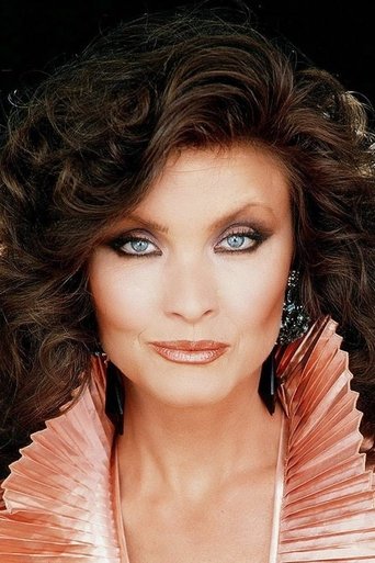 Portrait of Kate O'Mara