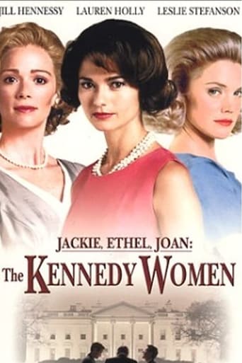 Poster of Jackie, Ethel, Joan: The Women of Camelot