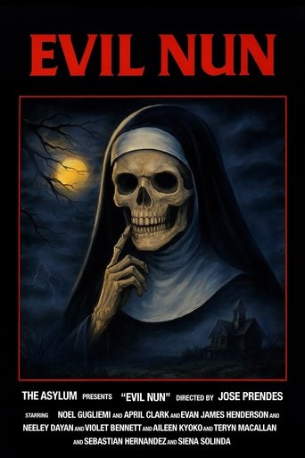 Poster of Evil Nun