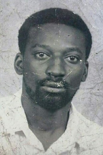 Portrait of Omar Diop