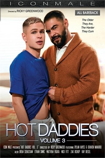 Hot Daddies 3 Poster of Hot Daddies 3