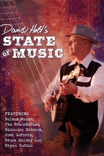 Poster of David Holt's State of Music