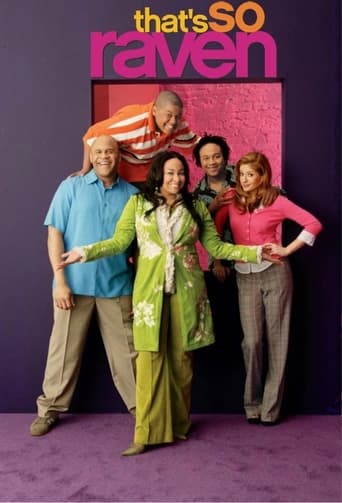 Poster of That's So Raven