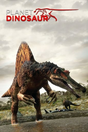 Poster of Planet Dinosaur