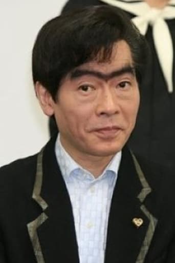 Portrait of Tatsuya Gashûin