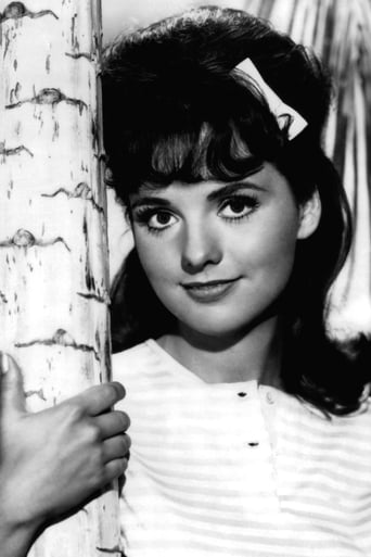 Portrait of Dawn Wells