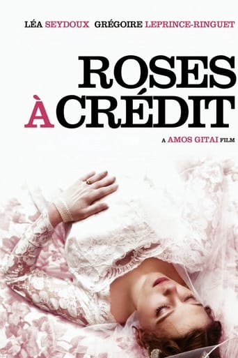 Poster of Roses on Credit