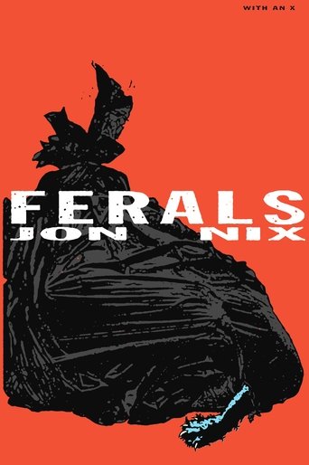 Ferals Poster of Ferals