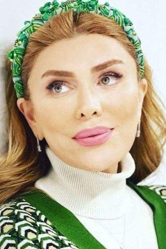 Portrait of Xoşqədəm Hidayətqızı