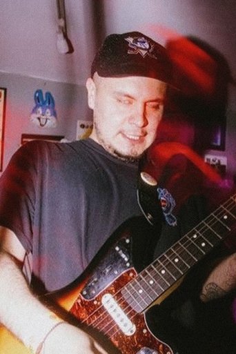 Portrait of Ariel Retamales