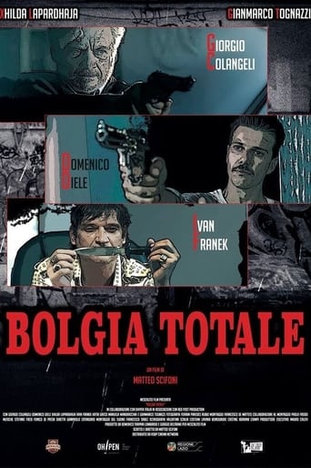 Poster of Bolgia totale