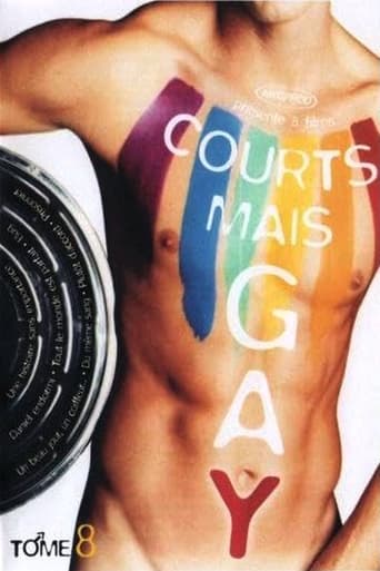 Poster of Courts mais Gay : Tome 8