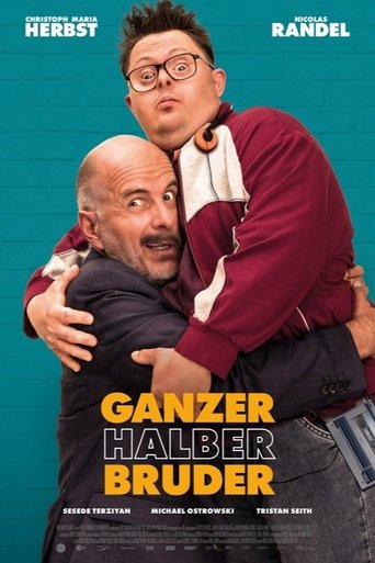 Poster of Almost Brothers