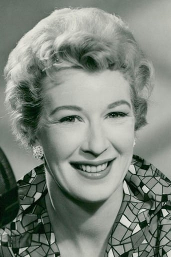 Portrait of Barbara Kelly