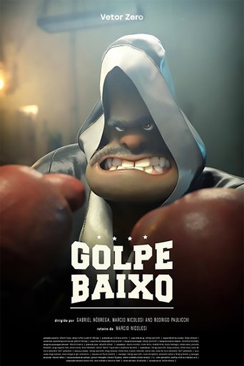 Golpe Baixo Poster of Golpe Baixo