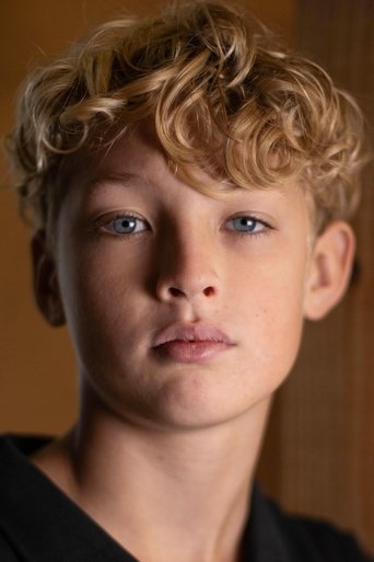 Portrait of Lox Pratt