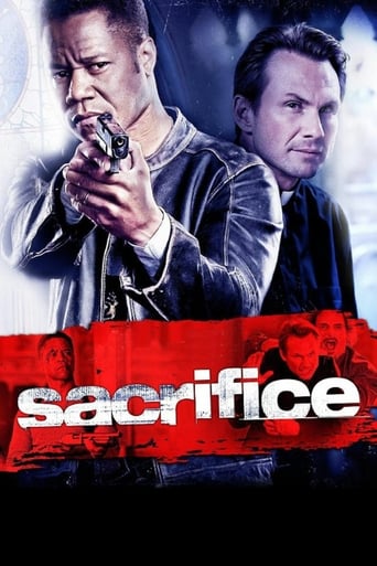 Poster of Sacrifice