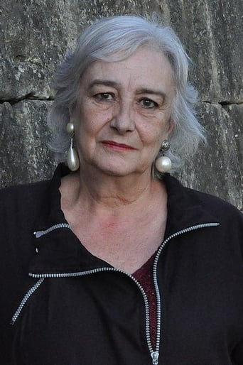 Portrait of Arantxa Urretabizkaia