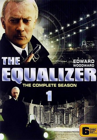 Portrait for The Equalizer - Season 1