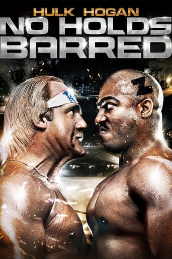 Poster of No Holds Barred