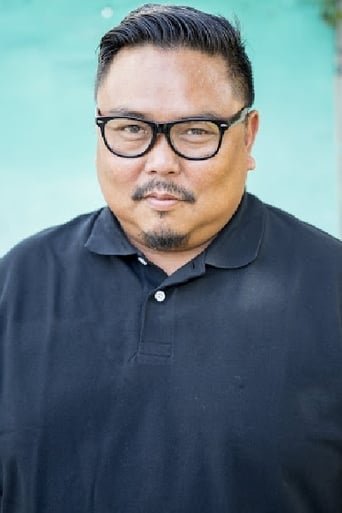 Portrait of Derek Basco