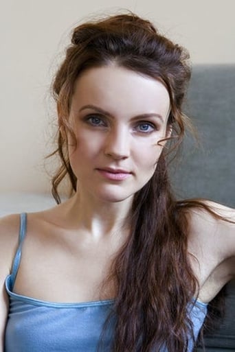 Portrait of Veronika Bellová