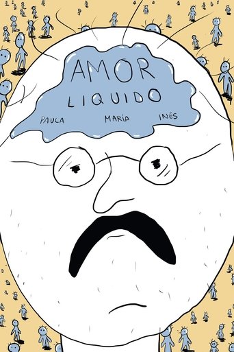 Liquid Love Poster of Liquid Love