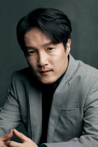 Portrait of Lee Jung-ok