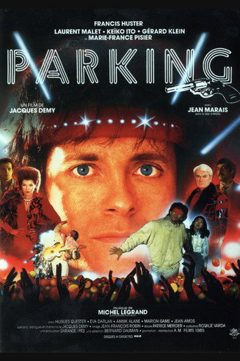 Poster of Parking