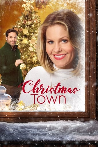 Poster of Christmas Town