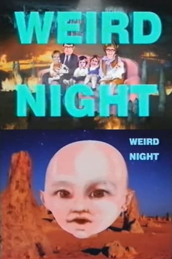 Poster of Weird Night