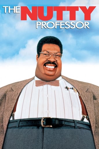 Poster of The Nutty Professor