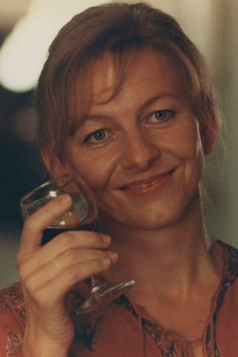 Portrait of Anni Bjørn