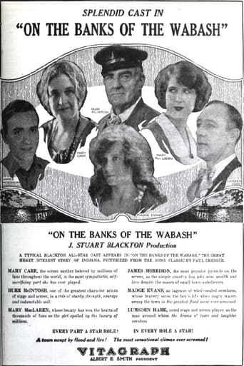 Poster of On the Banks of the Wabash