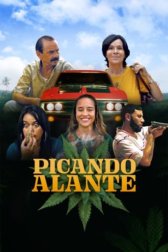 Poster of Picando alante