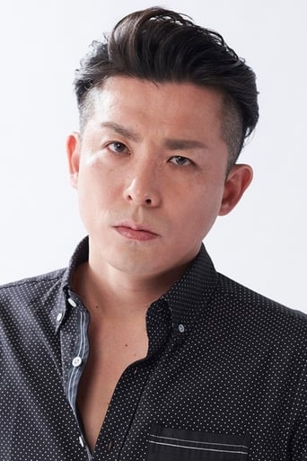 Portrait of Eiji Moriyama